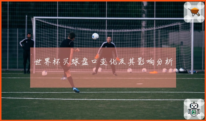 世界杯买球盘口变化及其影响分析