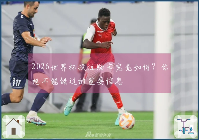 2026世界杯投注赔率究竟如何？你绝不能错过的重要信息