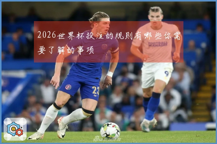 2026世界杯投注的规则有哪些你需要了解的事项