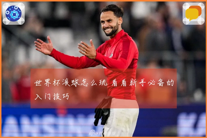 世界杯滚球怎么玩 看看新手必备的入门技巧