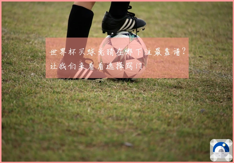 世界杯买球竞猜在哪下注最靠谱?让我们来看看选择窍门