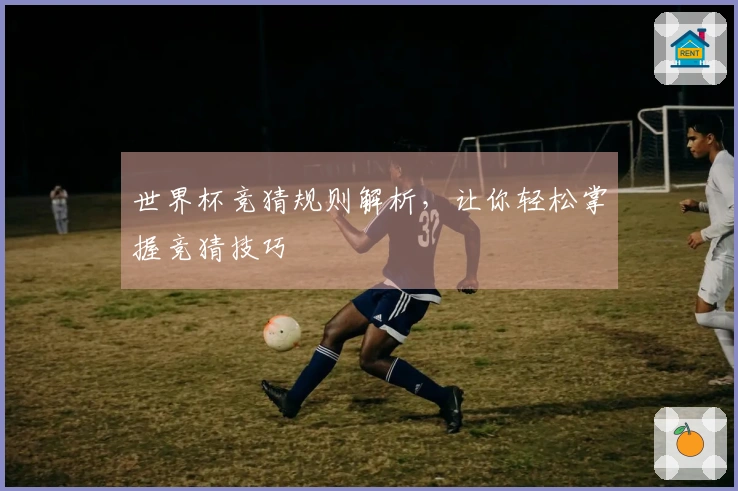 世界杯竞猜规则解析，让你轻松掌握竞猜技巧