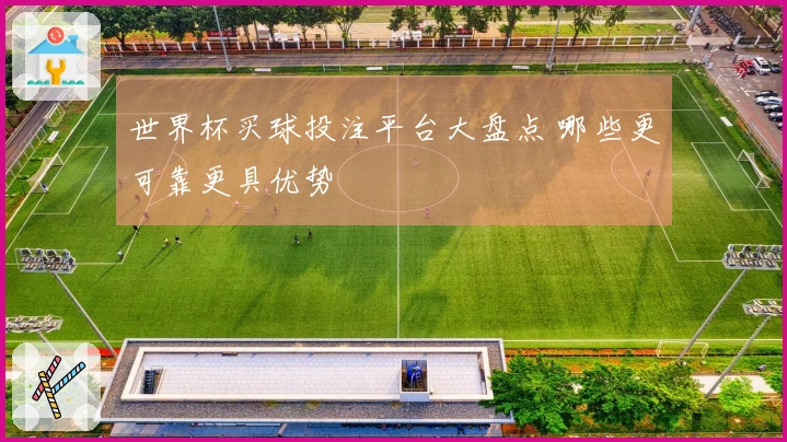 世界杯买球投注平台大盘点 哪些更可靠更具优势